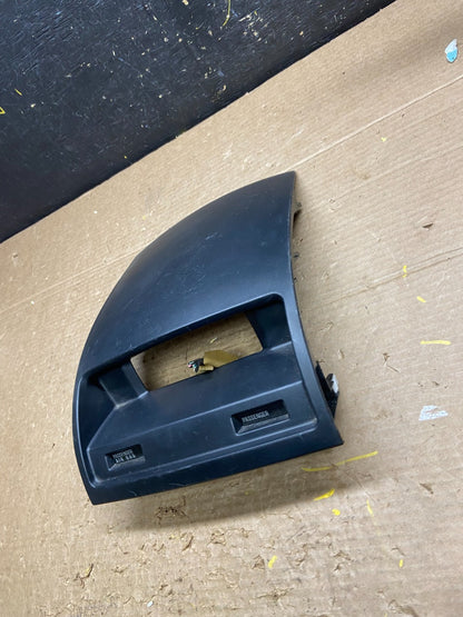 2004-2012 Mitsubishi Galant Center Dash Clock Bezel Trim Cover OEM W1960 DG1