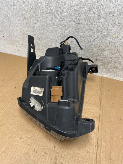 2011-2013 Jeep Grand Cherokee Right Passenger Halogen Headlight AI4467 DW8