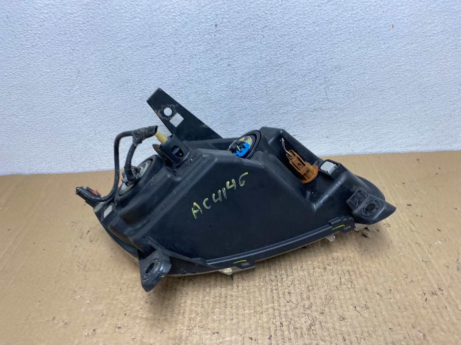 2011 to 2013 Jeep Grand Cherokee Halogen Left Driver Lh Headlight Oem AC4146 DW7