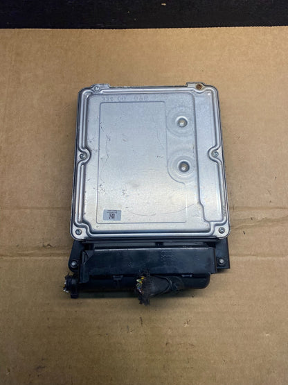 2007 2008 2009 Audi Q7 4.2L Engine Computer Ecu Pcm Ecm 4L0910560C OE ad7365 DG1