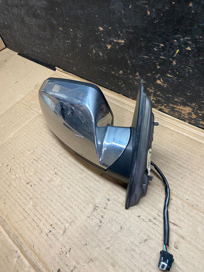 2010-2014 Chevrolet Equinox Right Passenger Rh Side View Door Mirror V2937 DG1