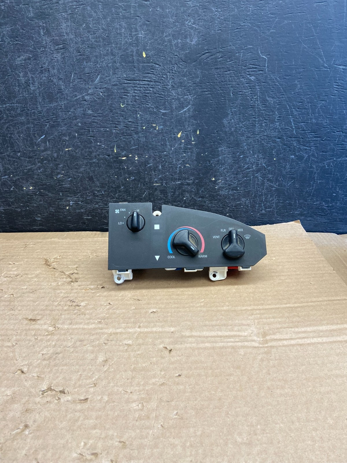 1997-2014 Ford Van Econoline E150 E250 Heater Climate Fan Control af2726 DG0