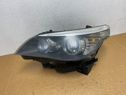2008 to 2010 Bmw 5 Series 535I 550 Xenon Left Driver LH Headlight AE0560 DW0