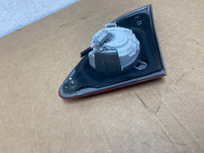 2009-2010 Toyota Corolla Left Driver Lh Side Tail Light Inner AD5358 LK5