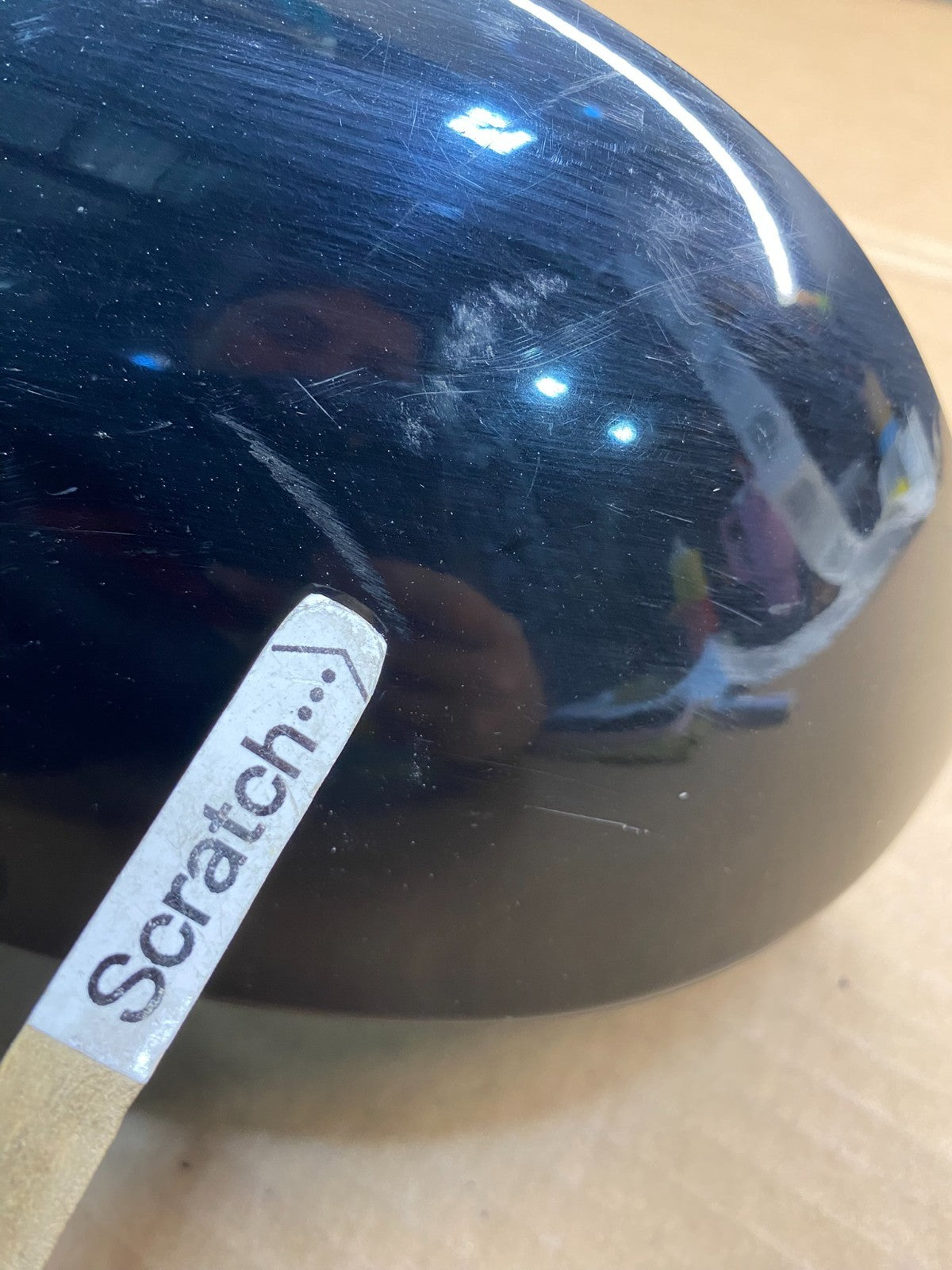 2009 to 2014 Audi A5 Left LH Driver Side View Door Mirror AC8748 DG7