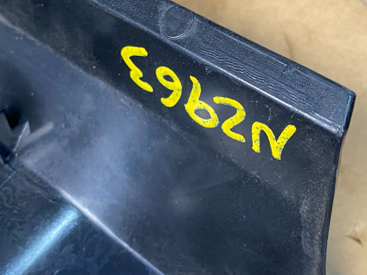 2009 - 2014 Ford E150 E250 Gauge Speedometer Cluster Radio Bezel Trim N2963 DG5