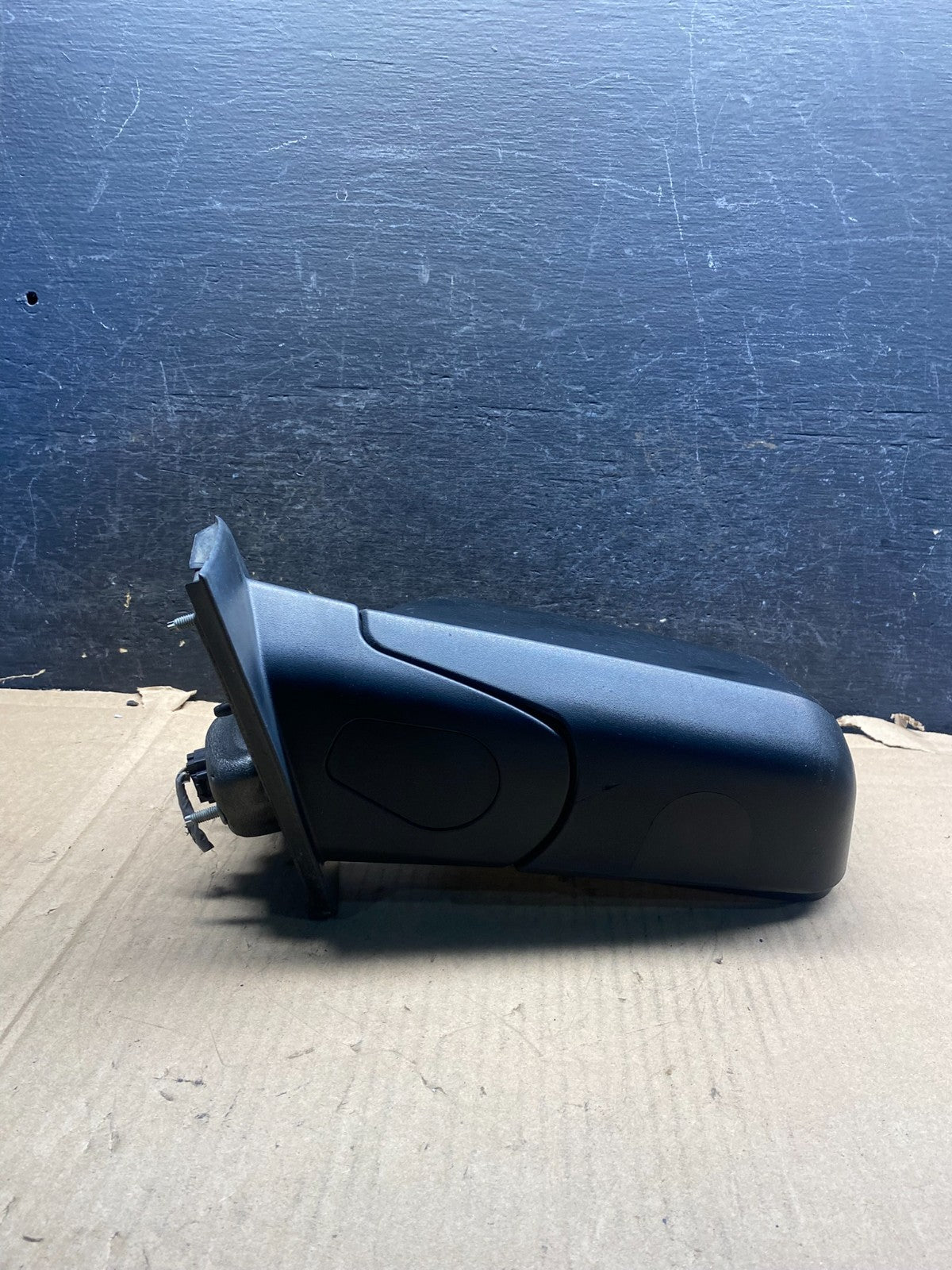 2007 to 2010 Ford Edge Left LH Side View Door Heated Mirror aj0526 DG3