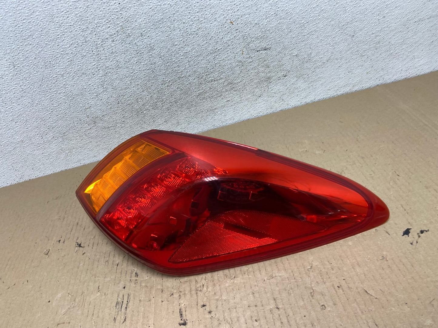 2009 2010 Nissan Murano Right Passenger Rh Side Tail Light AF5901 LK1