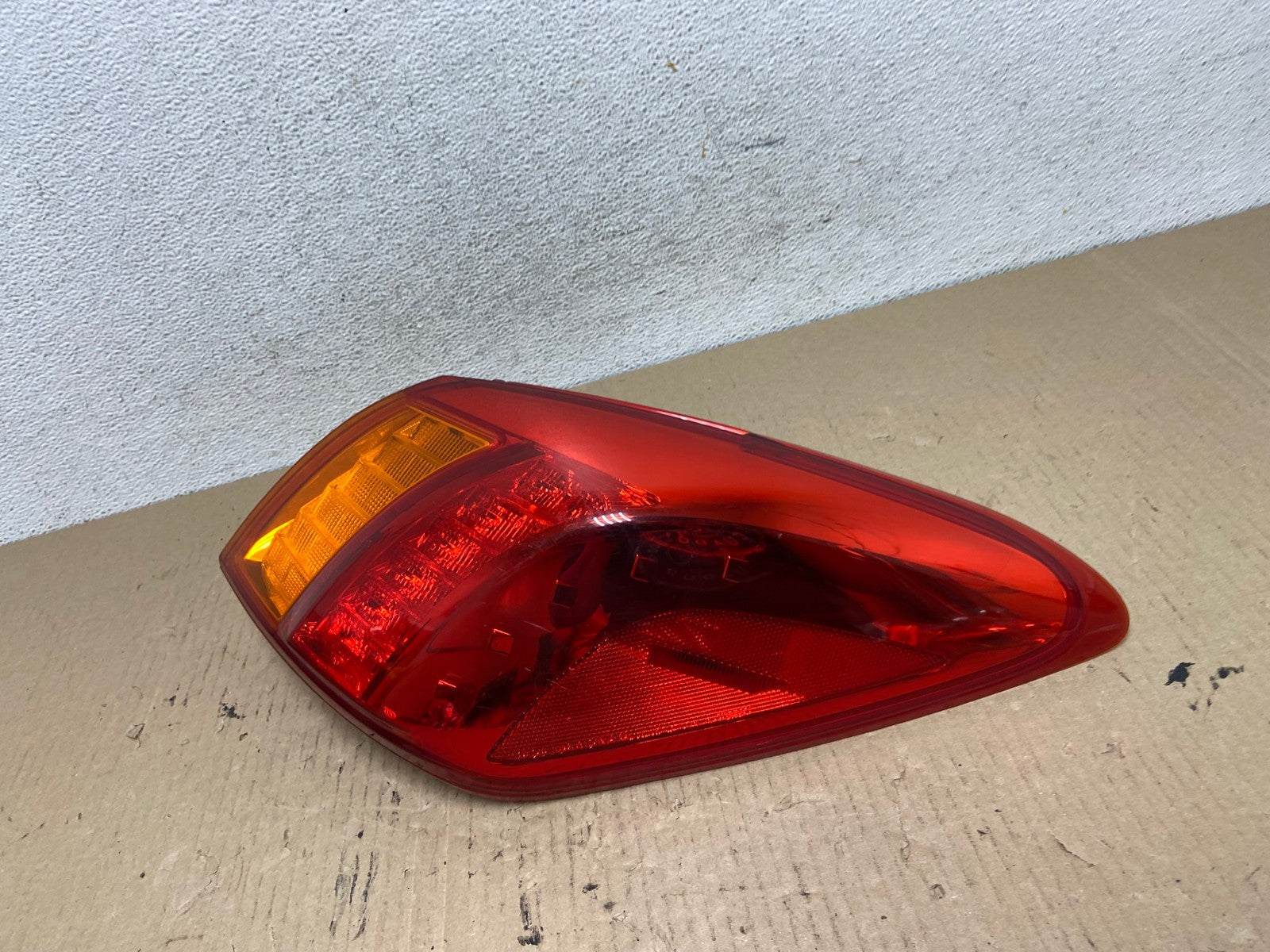 2009 2010 Nissan Murano Right Passenger Rh Side Tail Light AF5901 LK1