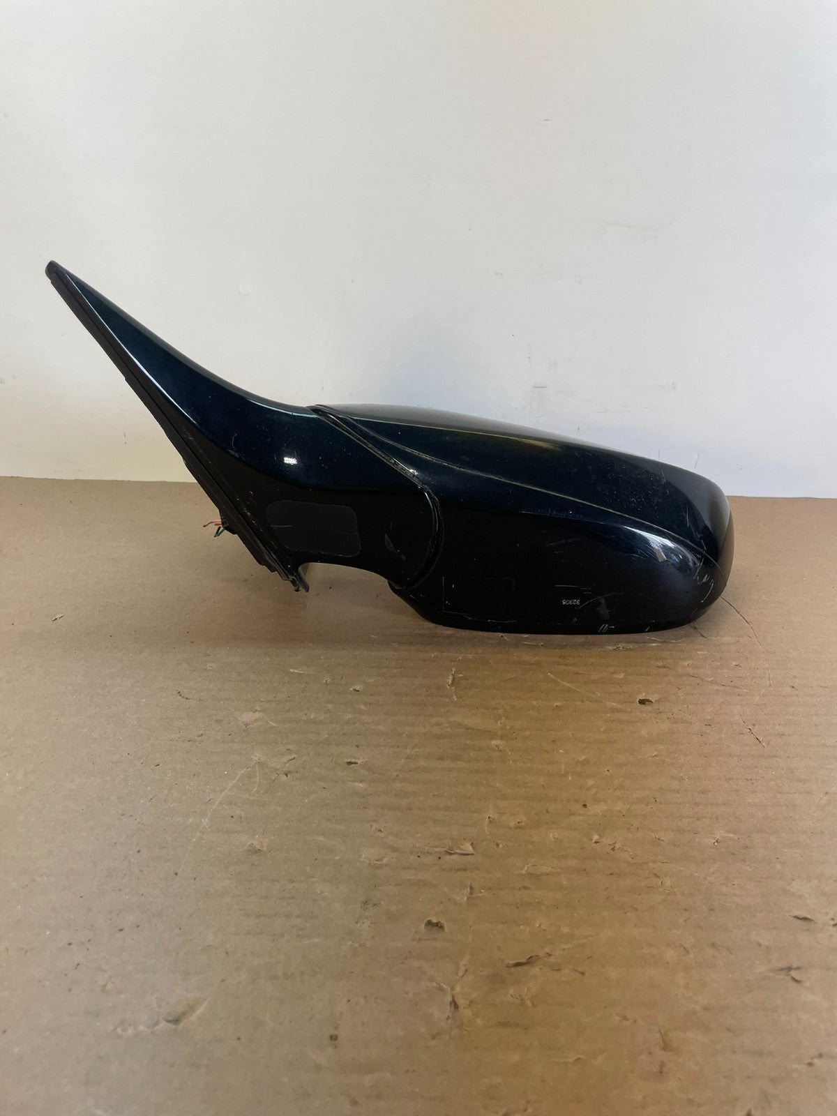 2012 to 2017 Hyundai Veloster Left Driver LH View Door Mirror AF5606 DG3