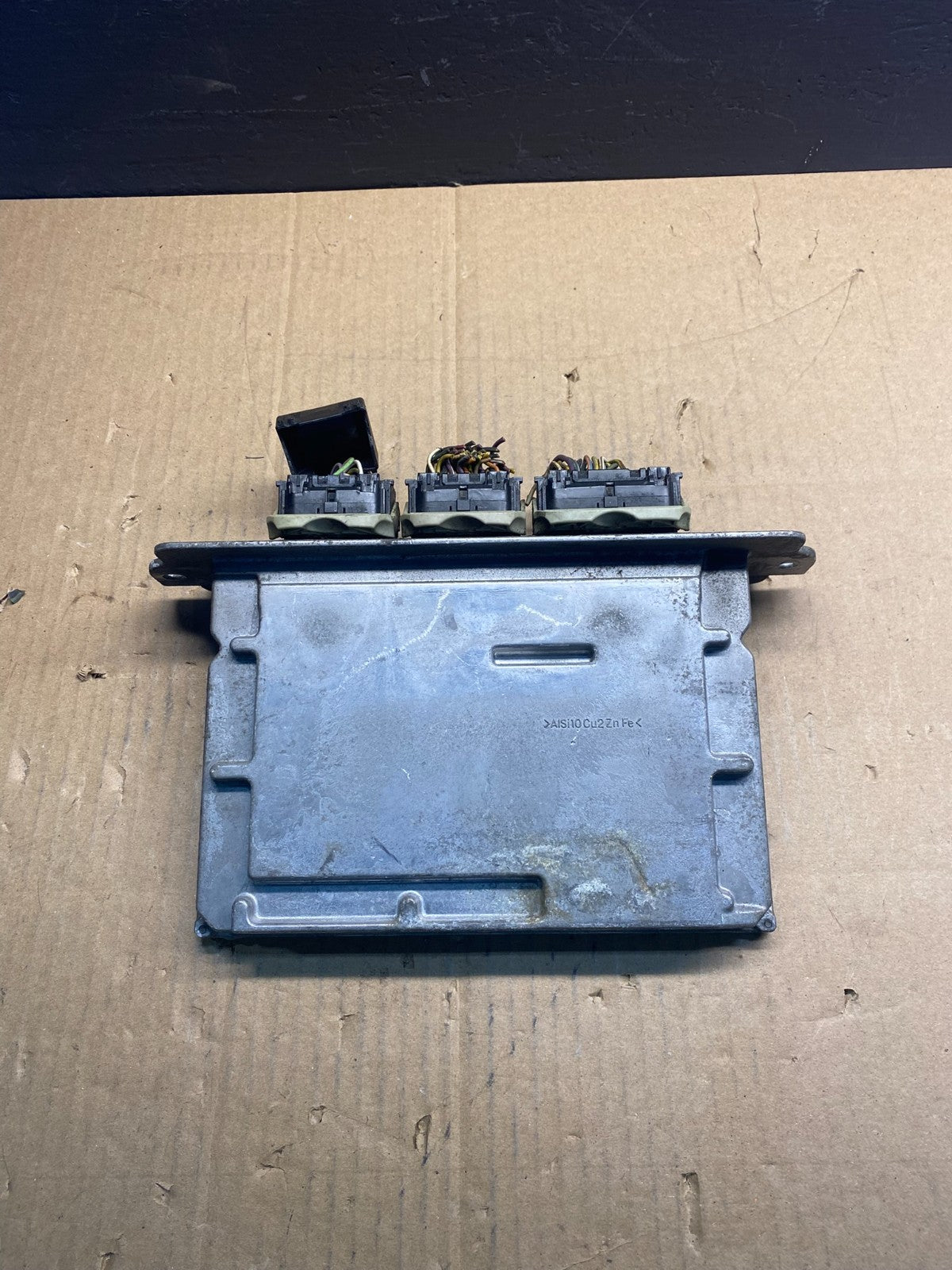 2006 to 2007 Ford Explorer Mountaineer ECU ECM Engine Control Module AB4330 DG0