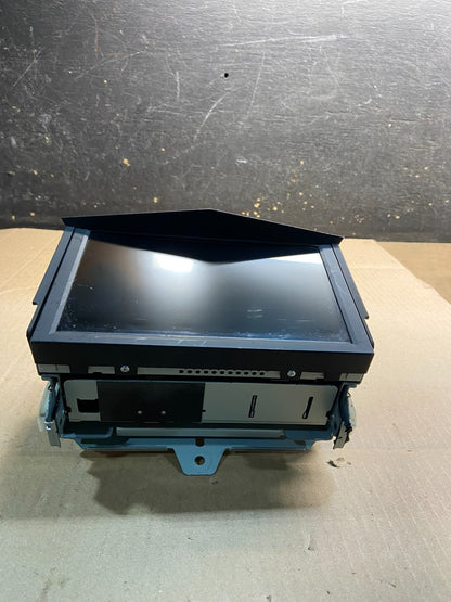 2008 to 2012 Cadillac SRX CTS Audio Radio Screen Display Player Oem Z0535 DG1