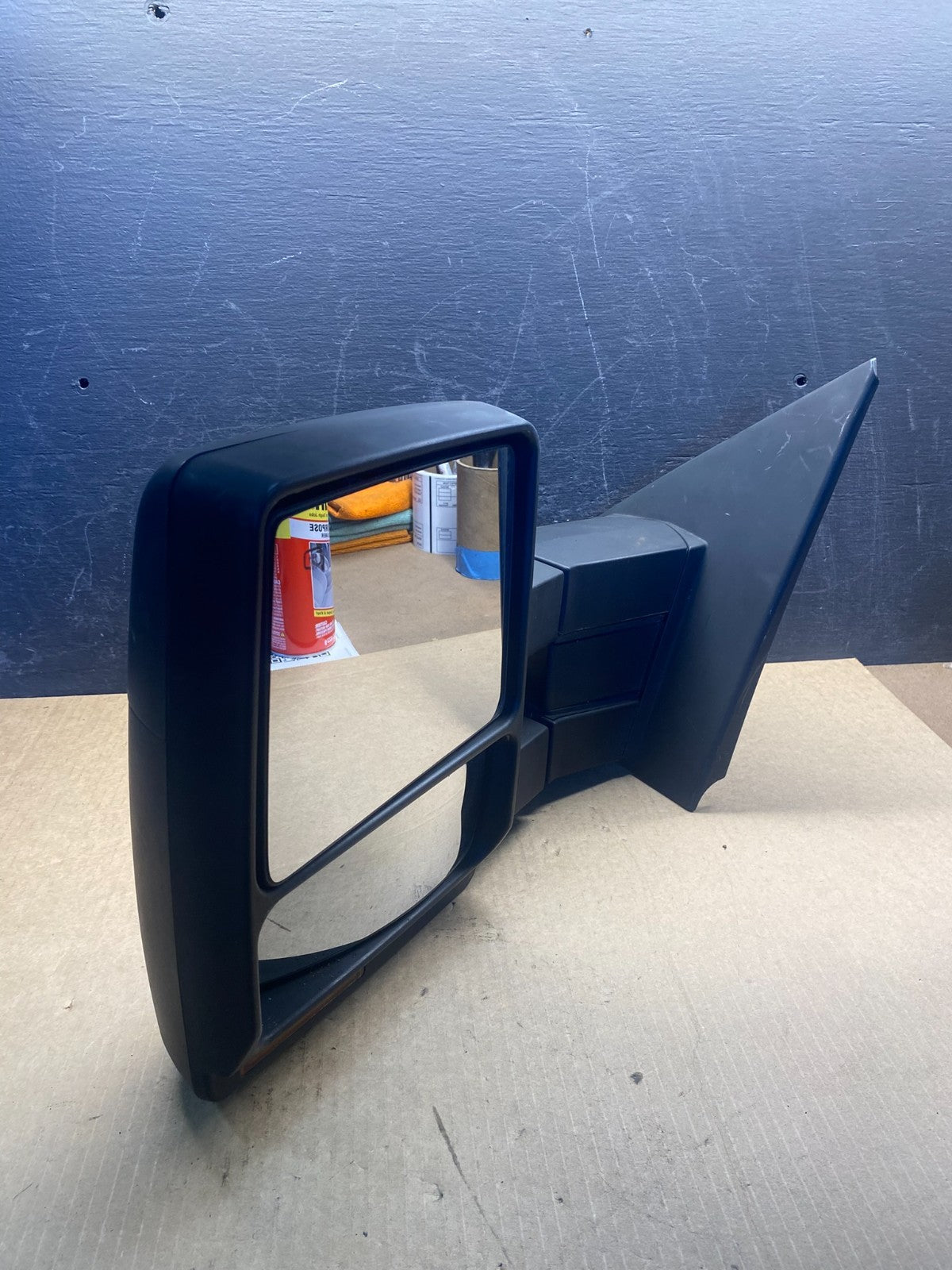 2004 to 2008 Ford F150 Right Passenger Mirror Extendable Dual Arm AG6172 DG8