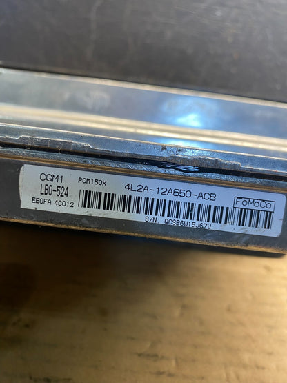 2004 Ford Explorer Engine Control Computer 4L2A-12A650-ACB ae2157 DG2