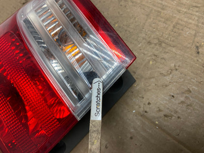 2011 2012 2013 Honda Odyssey Left Driver Side Tail Light OEM AC0314 LK3