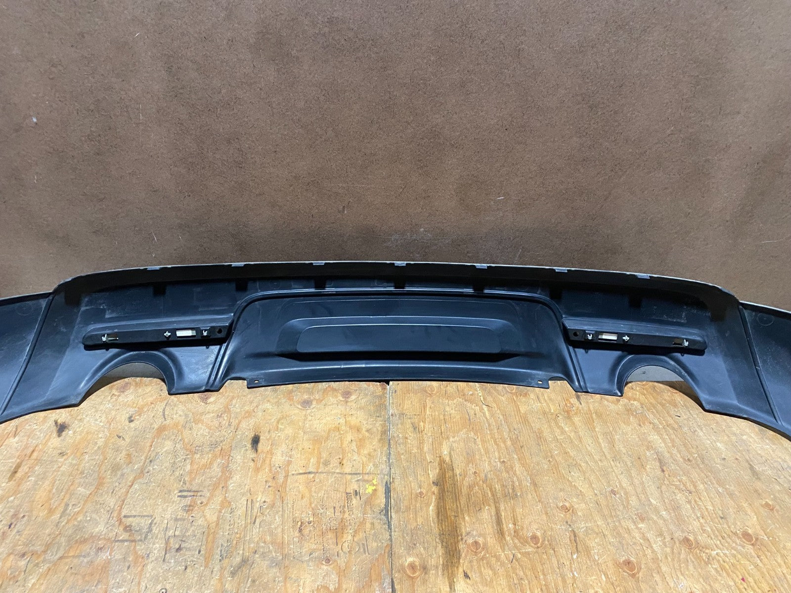 2011 to 2015 Ford Explorer Rear Bumper Cover S2781 PS10