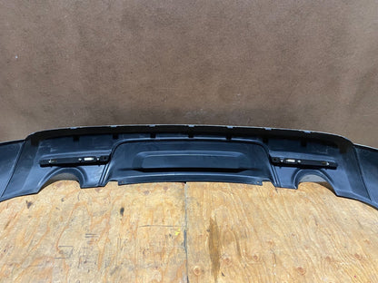 2011 to 2015 Ford Explorer Rear Bumper Cover S2781 PS10