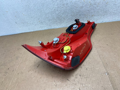 2007 2008 2009 Audi Q7 Right Passenger Rh Side Tail Light AI9261 LK5