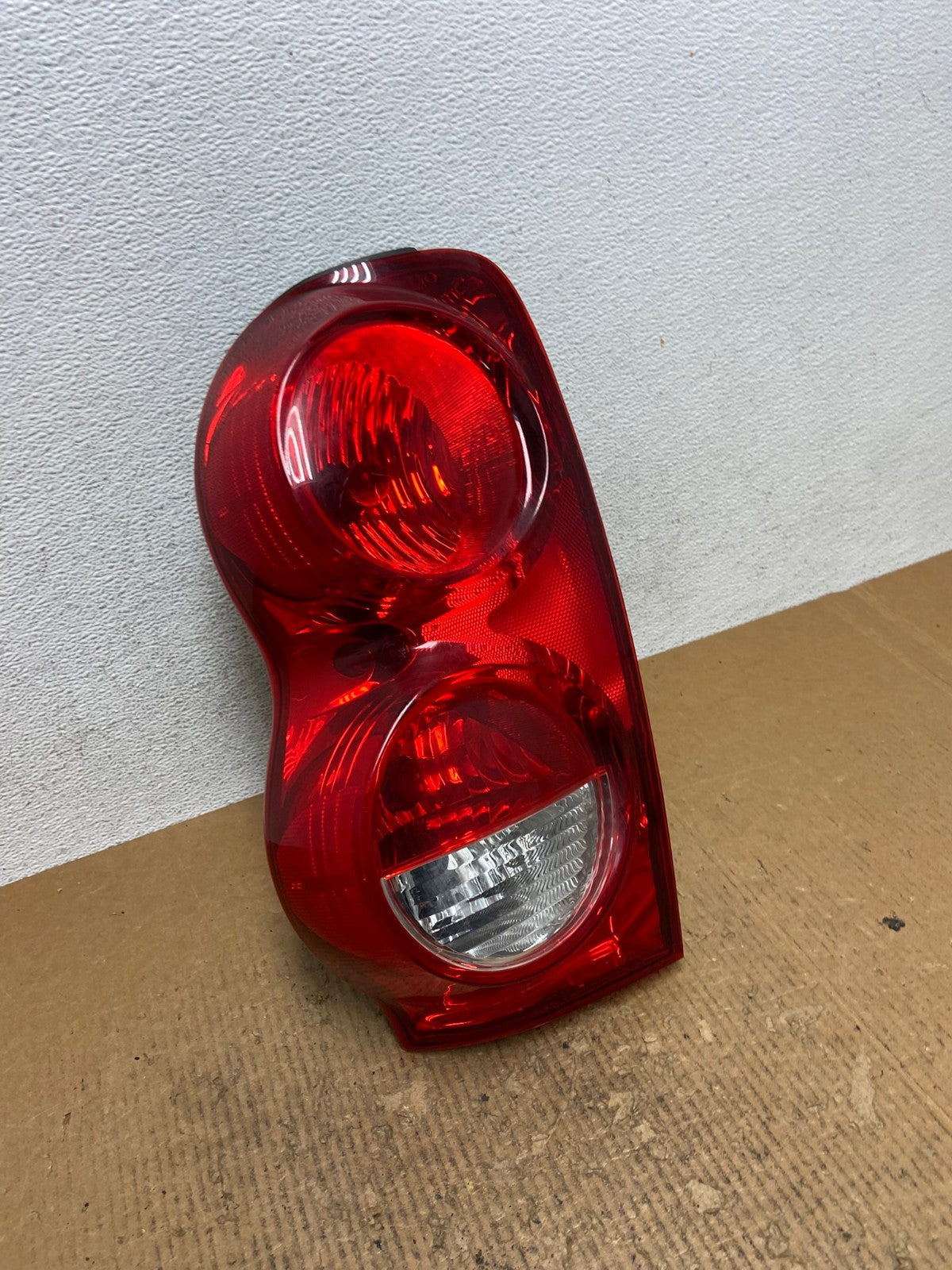 2004-2009 Dodge Durango Tail Light Left Driver Side LH DEPO AE2687 LK2