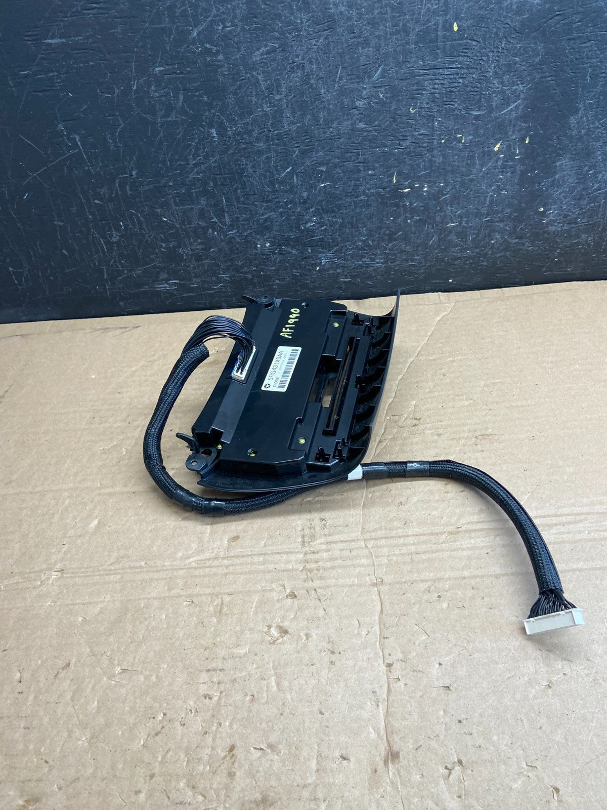 2011-2020 Dodge Journey Heater Air Vent Temperature Climate Control af1990 DG2
