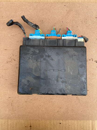 2003 - 2006 Chevrolet Avalanche Silverado Body Control BCM Module AD2900 DW1