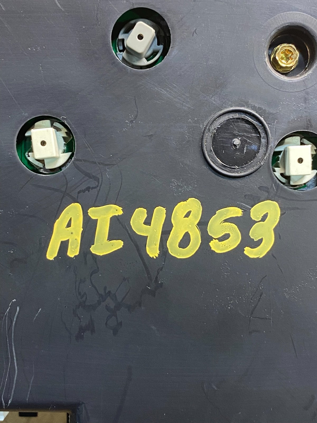 2001 to 2003 Ford Explorer Speedometer Cluster Gauge AI4853 DW6