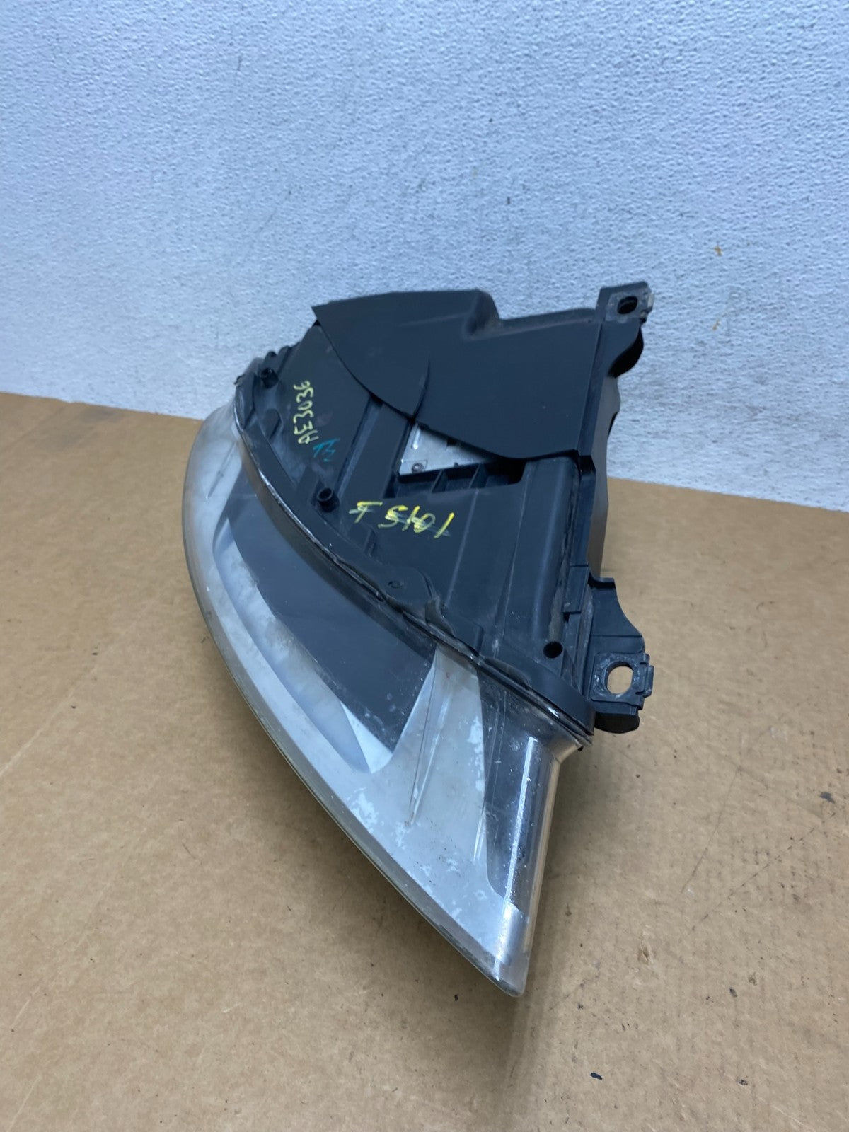 2007 - 2009 Audi Q7 Left Driver LH Side Xenon Hid AFS Headlight AE3036 DW6