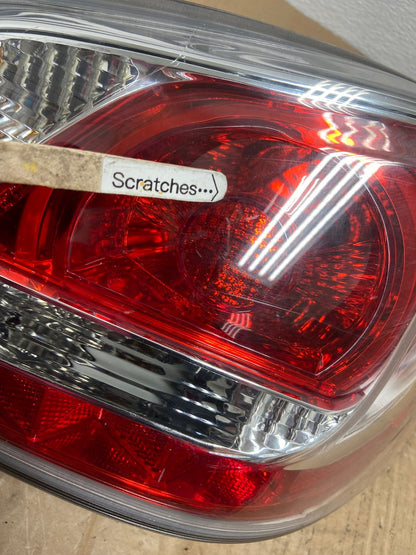 2013 2014 2015 Nissan Altima Right Passenger RH Side Tail Light AB8407 LK3
