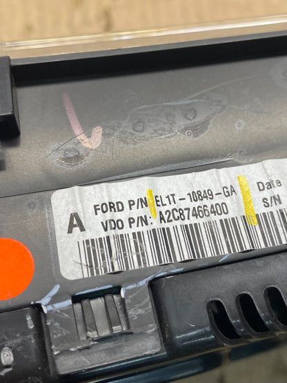2007 to 2014 Ford Expedition Speedometer Cluster Gauge t1415 DG6