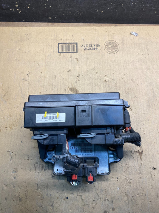 2007 Jeep Commander Fuse Box Relay BCM Body Control Module OEM W4302 DG0