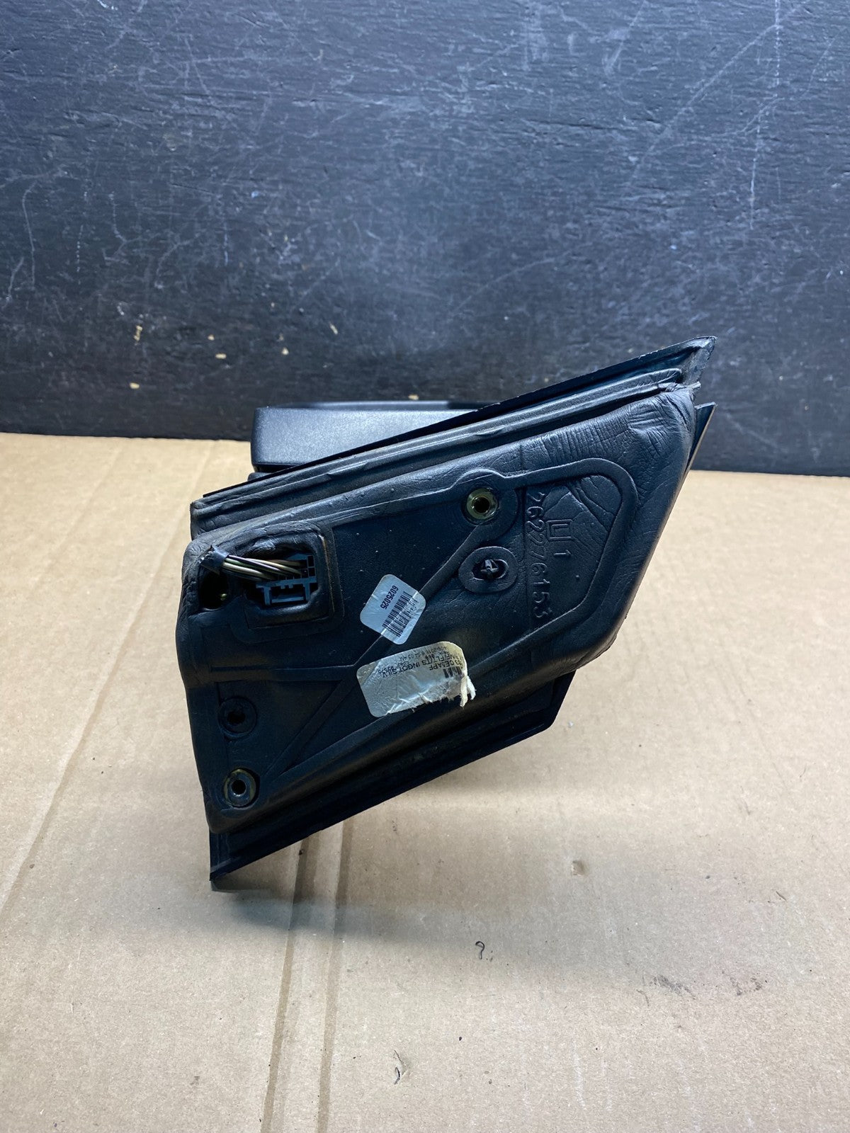 2015 to 2018 Ford Focus Left Driver View Door Turn Signal Mirror AG3667 DW4