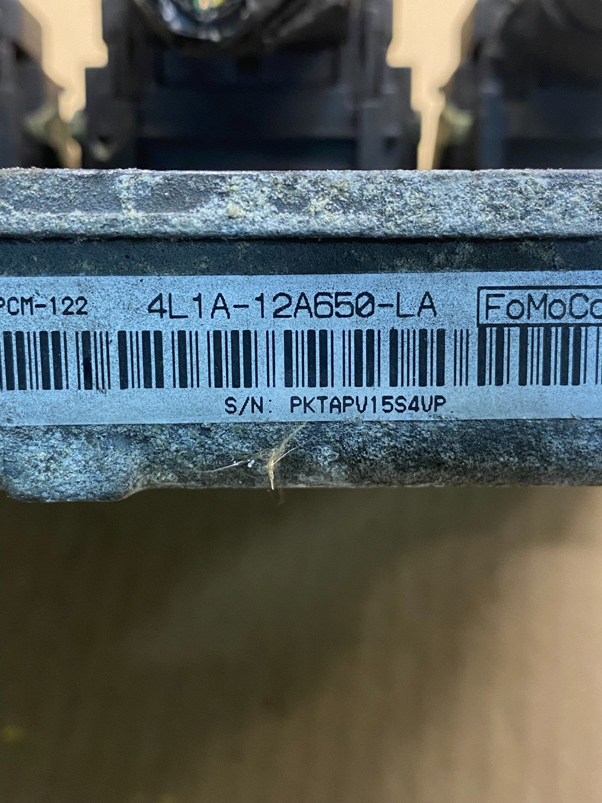 2004 Ford Expedition 5.4L Engine Control Computer Module ECM ECU ae6272 DG2