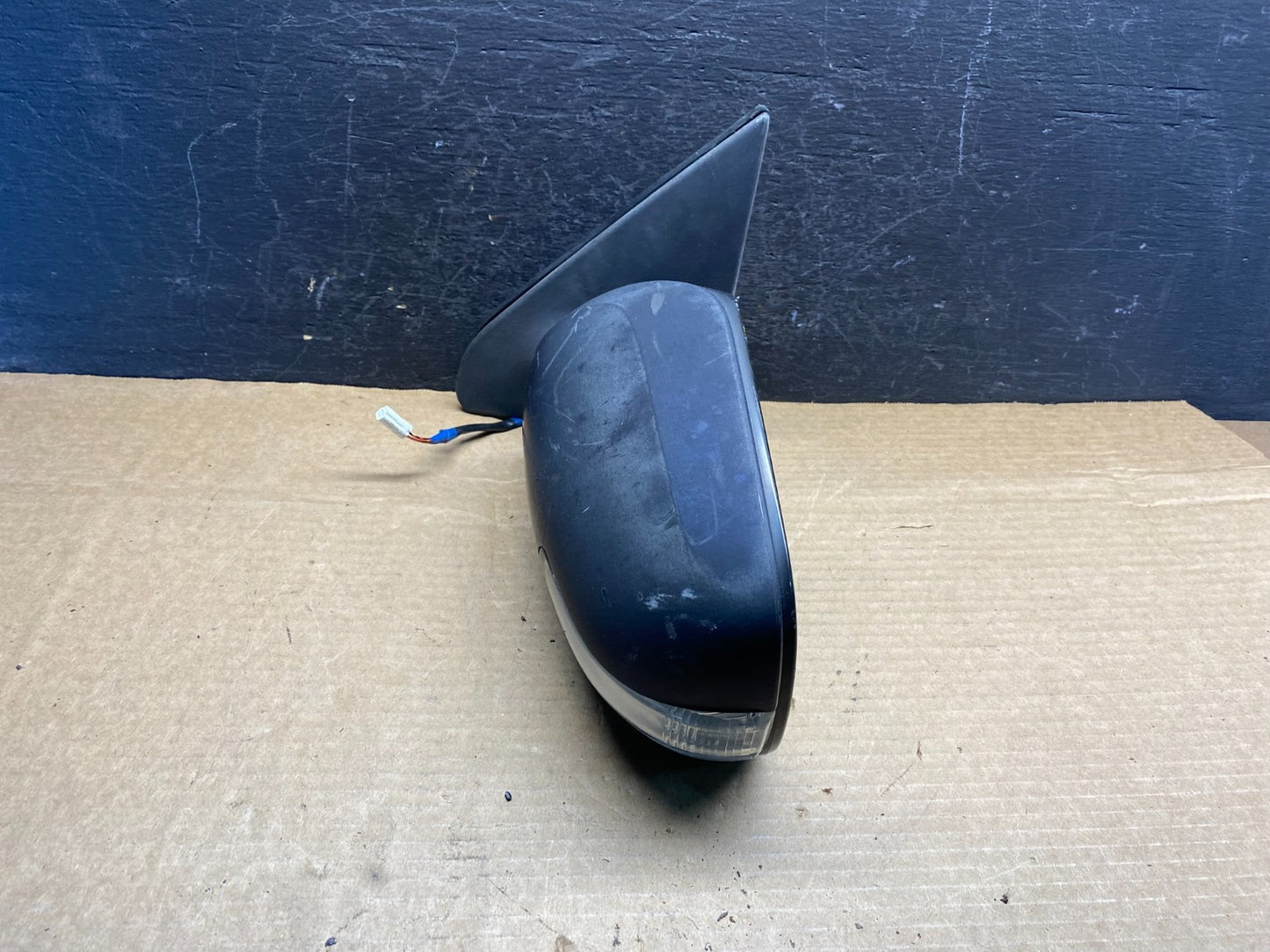 2008 to 2014 Scion XD Left Driver LH Side View Door Mirror AD9719 DW1
