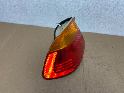 1999-2001 Bmw E46 325i 328i 330i Coupe Left Driver LH Tail Light AC5807 DG2