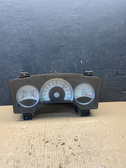 2005 to Dodge Durango Speedometer Instrument Cluster Gauge T1753 DG0