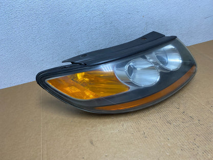 2007 2008 2009 Hyundai Santa Fe Right Passenger Halogen Headlight AD9331 DW2