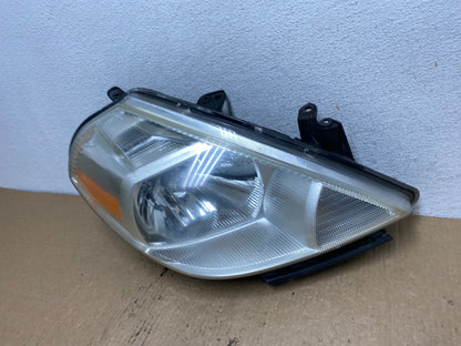 2008 to 2012 Nissan Versa Headlight Right Passenger Rh Side AG2300 DW1