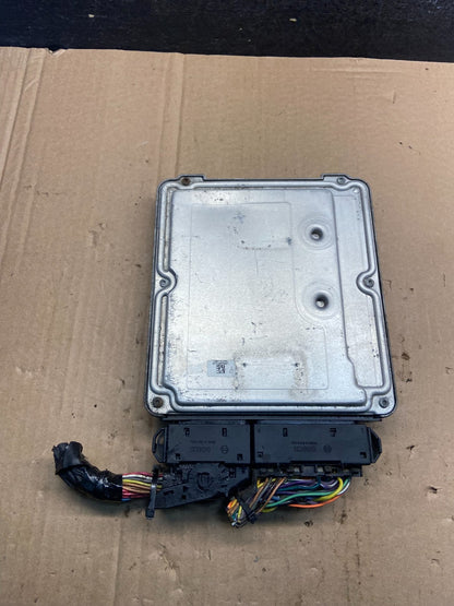 2010 2011 GMC Acadia Traverse Engine Control Module ECM ECU 12635019 AE2328 DW1