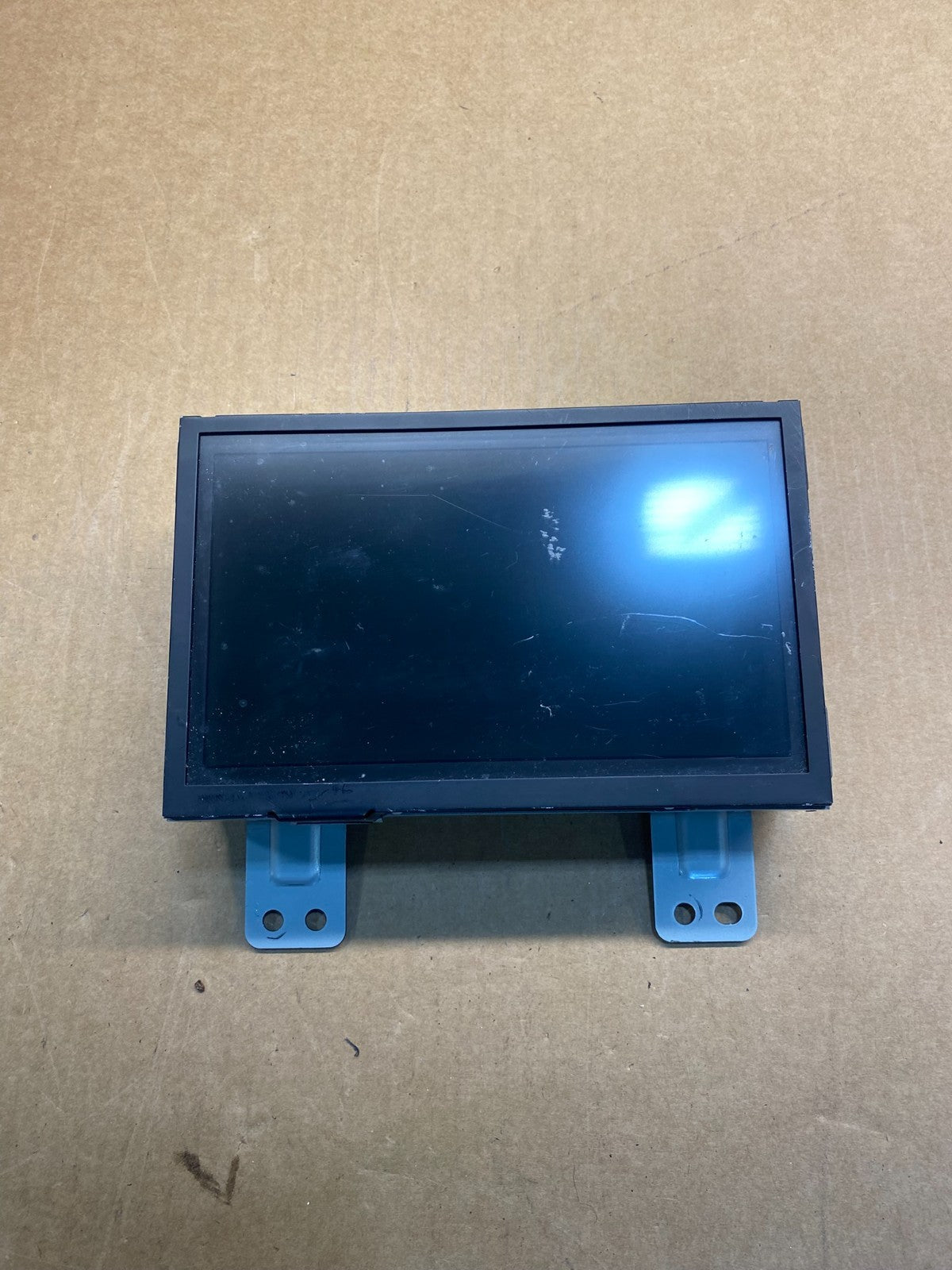 2008 to 2012 Nissan Murano QX56 Display Screen Information AC6877 DG0