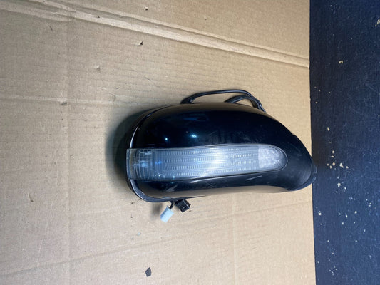 2000 to 2002 Mercedes-Benz S-Class Right Passenger Door View Mirror AB2630 MS0