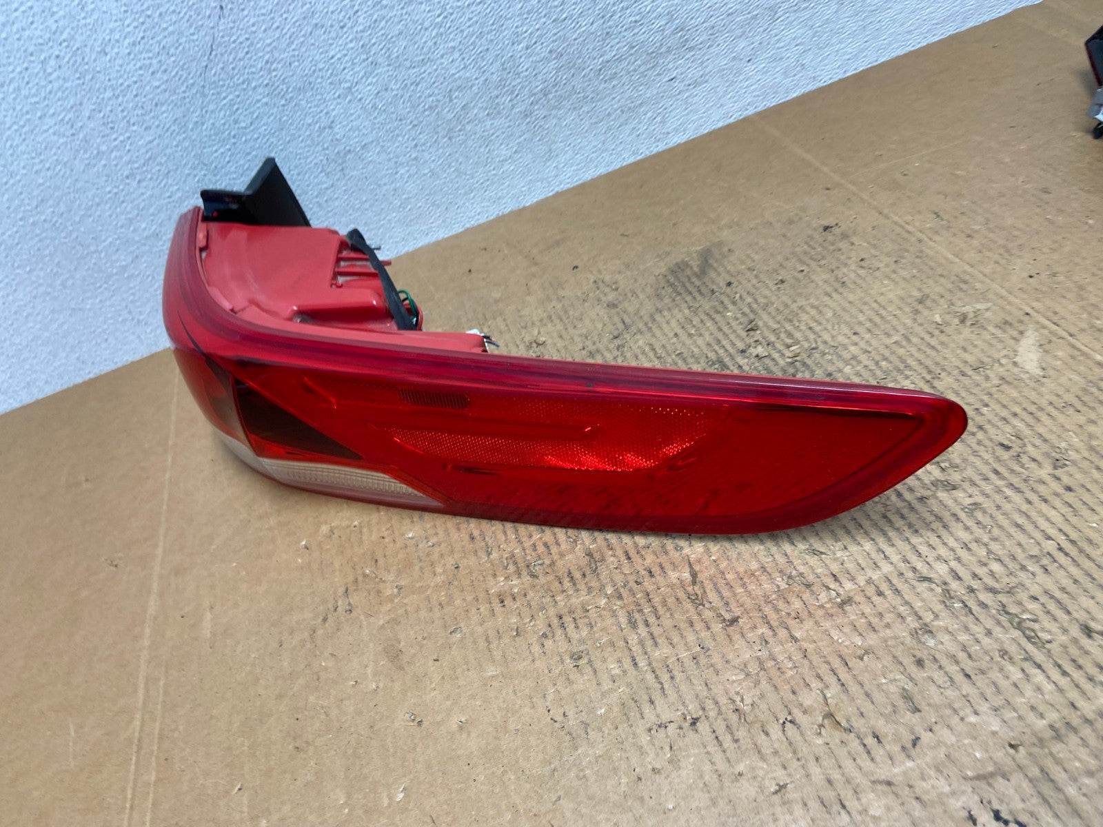 2016 to 2020 Kia Optima Right Passenger RH Side Tail Light AE1587 LK1