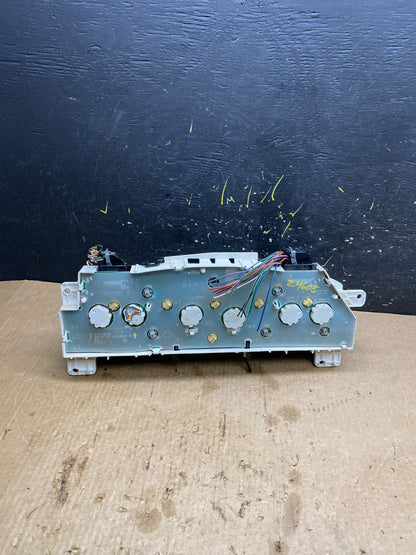 2006 Ford E350 Gauge Speedometer Cluster OEM z4608 DG3