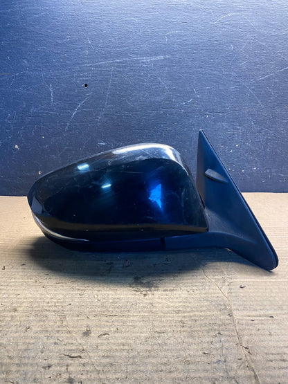2014-2019 Toyota Highlander Right Passenger RH View Door Mirror Oem AA7240 DG0
