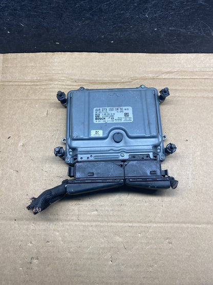 2007 to 2012 Mercedes GL450 ECM ECU Engine Control Module AH4831 DW0