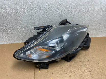 2013 - 2015 Mazda Cx9 Cx-9 Right Passenger RH Halogen Headlight Z9350 DW2