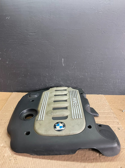 BMW 535D Diesel Plastic Engine Cover Shield AB7804 DG3