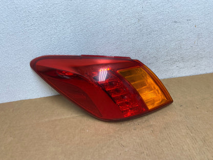 2009 2010 Nissan Murano Left Driver Lh Side Tail Light AD4510 LK0