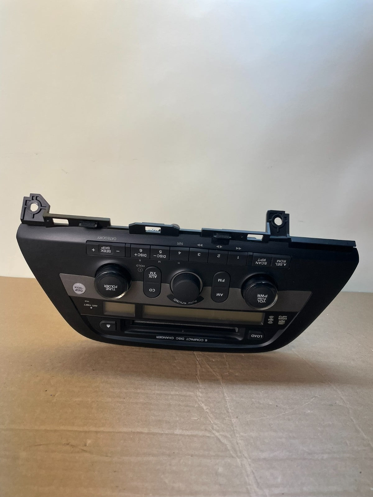 2005 to 2010 Honda Odyssey Am Fm Cd Player Radio Receiver AI0525 DG0