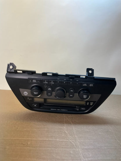 2005 to 2010 Honda Odyssey Am Fm Cd Player Radio Receiver AI0525 DG0