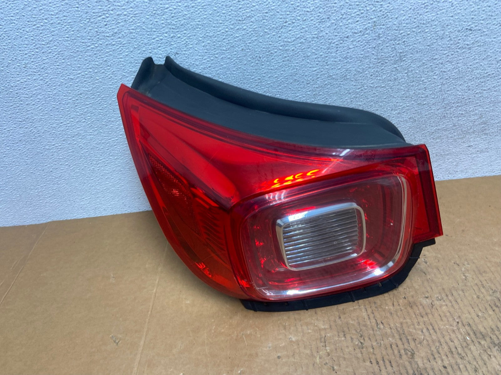 Led 2013 - 2015 Chevrolet Malibu Left Driver LH LED Tail Light AE0331 LK0